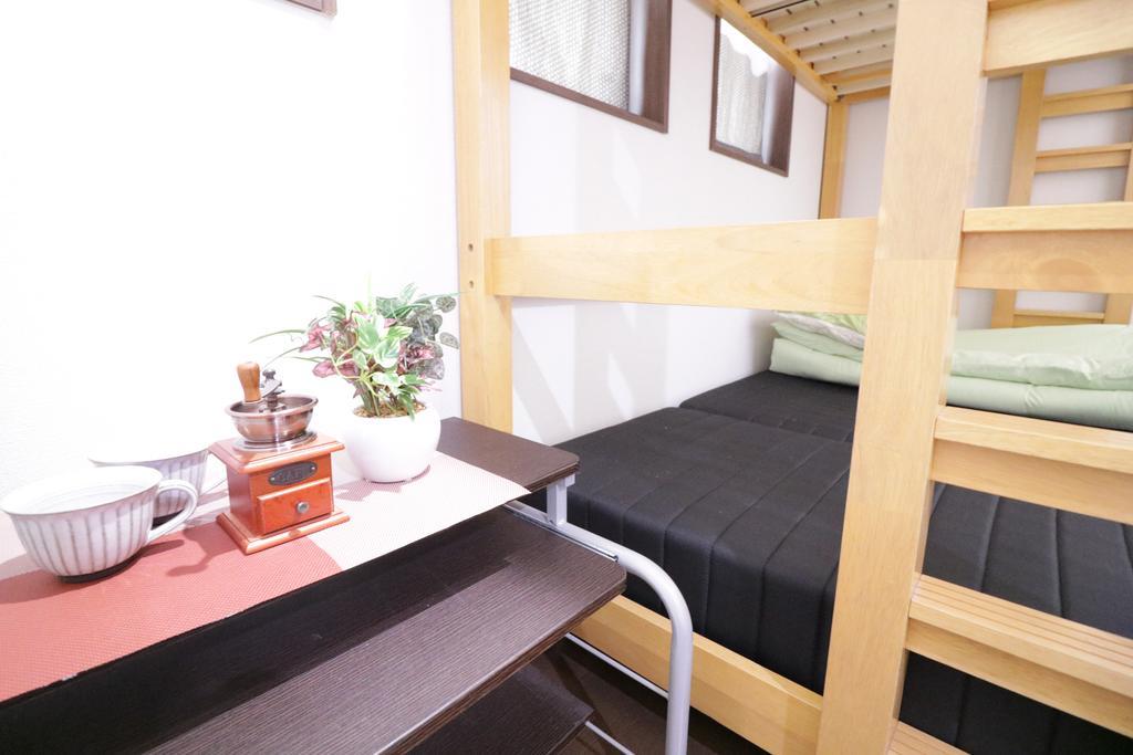 Hotel Sakura Japanese House Osaka Exterior foto